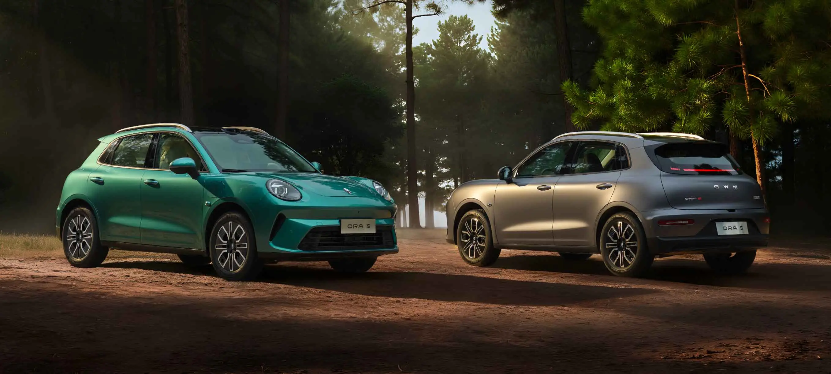 ORA 5 de GWM: el auto eléctrico de gran tecnología en la ciudad